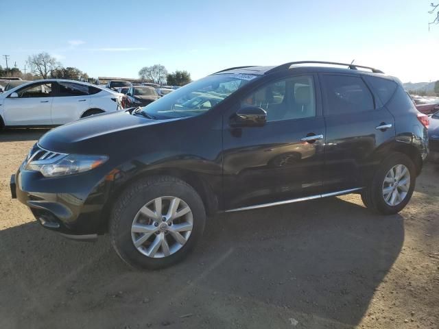 2014 Nissan Murano S