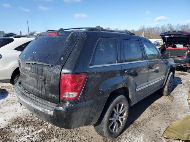 2008 Jeep Grand Cherokee Limited