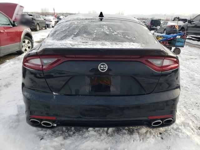 2018 KIA Stinger GT