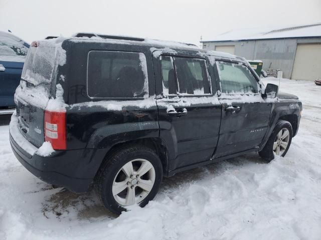 2013 Jeep Patriot Latitude