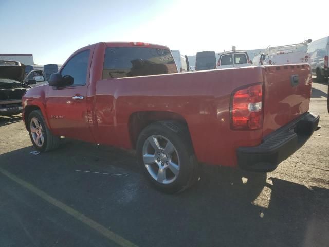 2012 Chevrolet Silverado C1500 LT