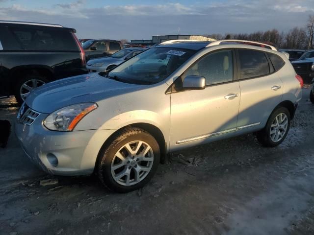 2011 Nissan Rogue S