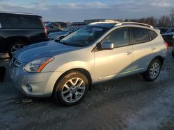 Nissan Rogue Vehiculos salvage en venta: 2011 Nissan Rogue S