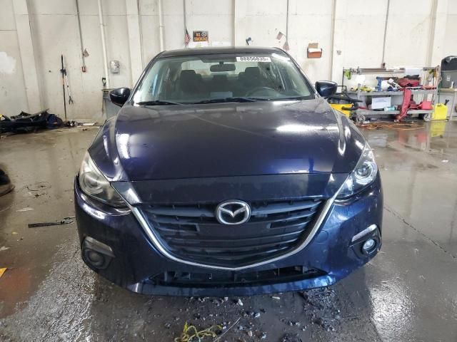 2015 Mazda 3 Touring