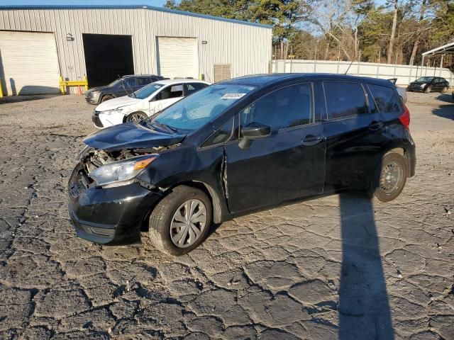 2018 Nissan Versa Note S