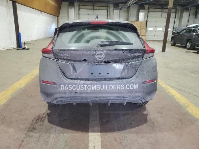 2018 Nissan Leaf S