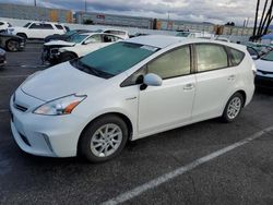 2014 Toyota Prius V en venta en Van Nuys, CA