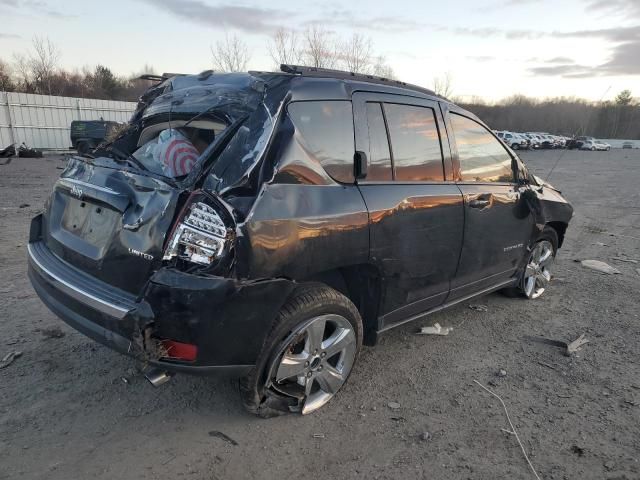 2015 Jeep Compass Limited