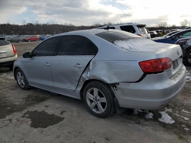 2011 Volkswagen Jetta TDI