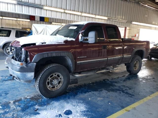 2001 Chevrolet Silverado K2500 Heavy Duty