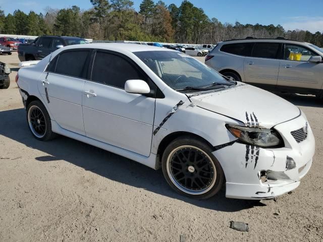 2009 Toyota Corolla Base