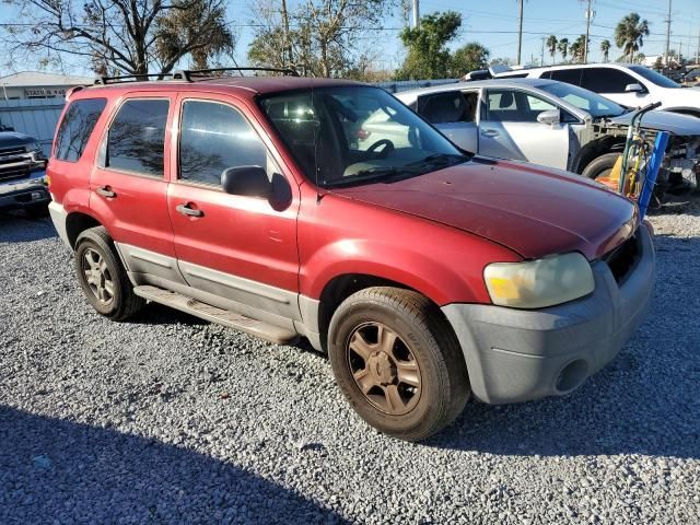 2005 Ford Escape XLS