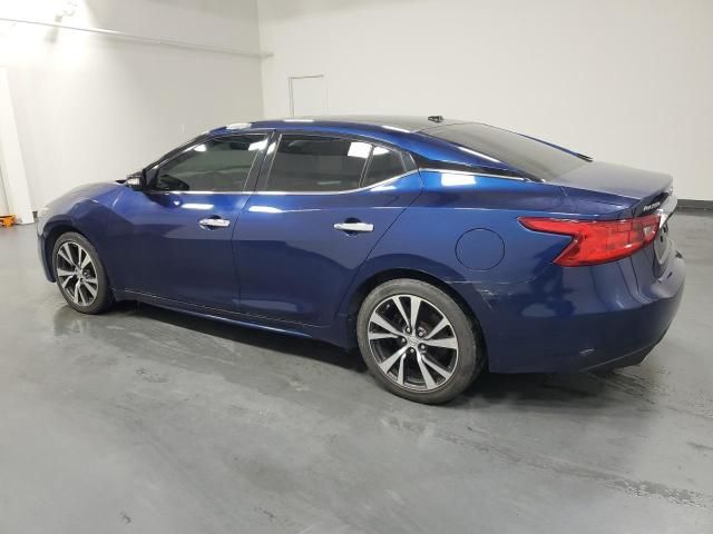 2016 Nissan Maxima 3.5S