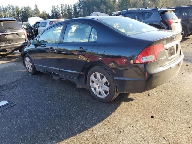 2009 Honda Civic LX