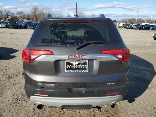 2019 GMC Acadia SLE