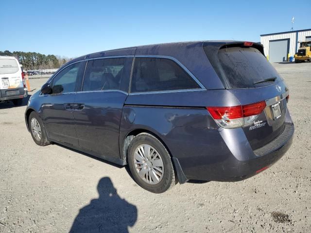 2016 Honda Odyssey LX