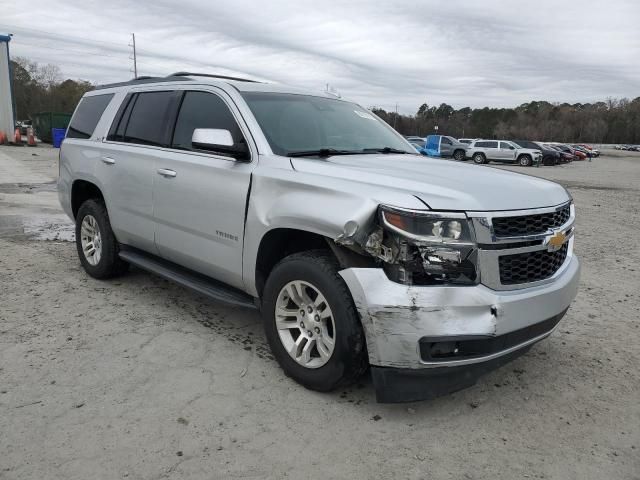 2015 Chevrolet Tahoe C1500 LT