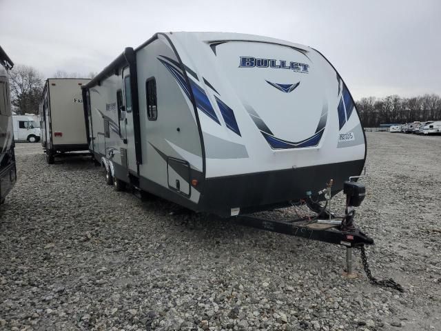 2019 Keystone Challenger Bullet