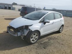 Ford Fiesta salvage cars for sale: 2016 Ford Fiesta SE