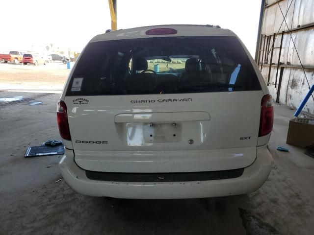 2007 Dodge Grand Caravan SXT