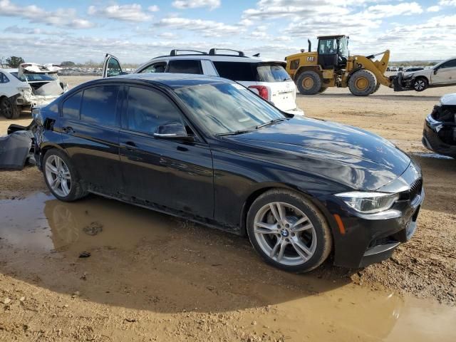 2017 BMW 330 I