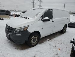 Salvage cars for sale from Copart Elgin, IL: 2019 Mercedes-Benz Metris