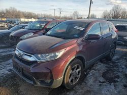 2019 Honda CR-V EXL en venta en Hillsborough, NJ