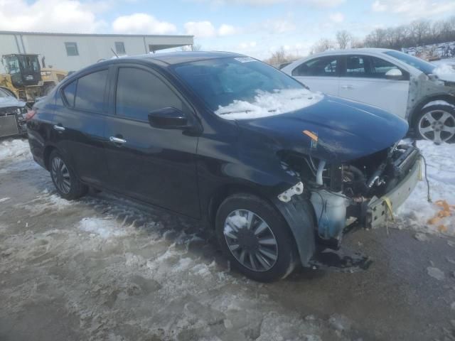 2019 Nissan Versa S