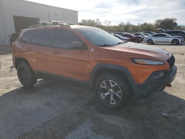 2014 Jeep Cherokee Trailhawk