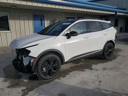 KIA salvage cars for sale: 2023 KIA Sportage X Line