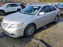 Toyota salvage cars for sale: 2011 Toyota Camry Base