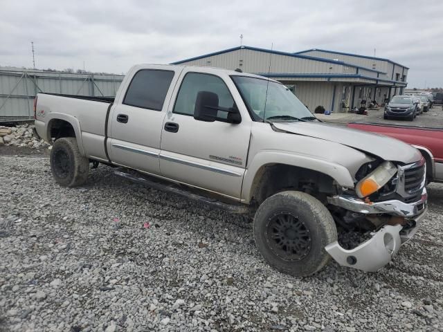 2005 GMC Sierra K2500 Heavy Duty