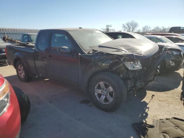 2013 Nissan Frontier S