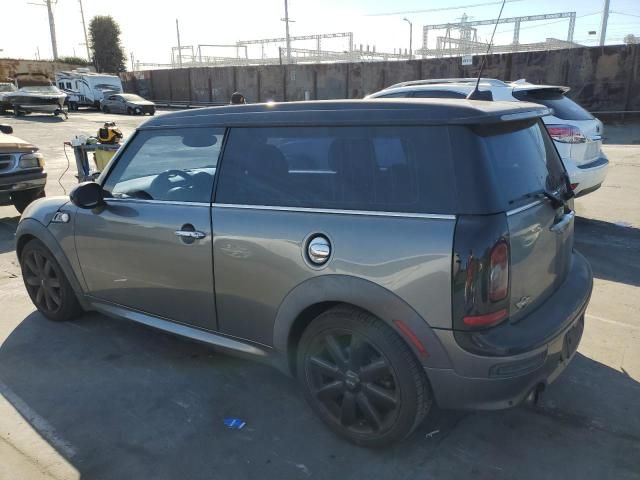 2010 Mini Cooper S Clubman