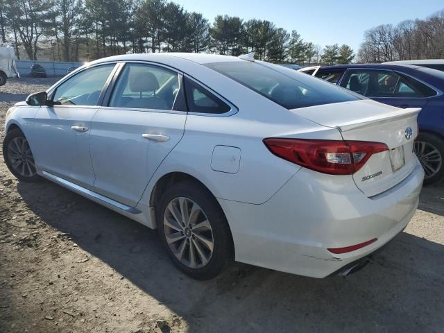 2015 Hyundai Sonata Sport