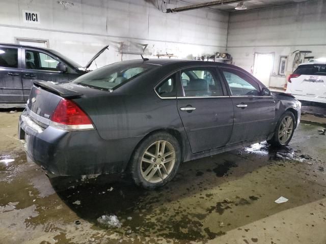 2010 Chevrolet Impala LTZ