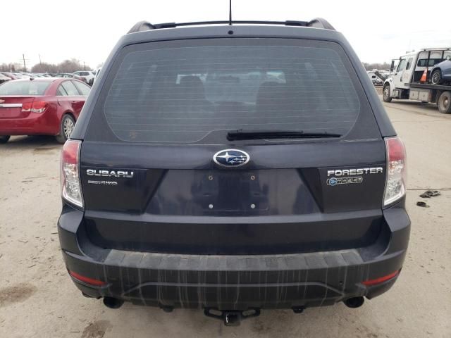 2012 Subaru Forester 2.5X