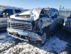 2022 Chevrolet Silverado K3500 LTZ en venta en Avon, MN