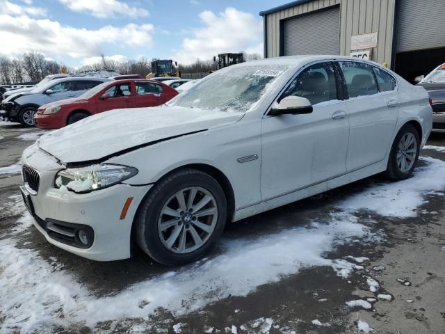 2016 BMW 528 XI