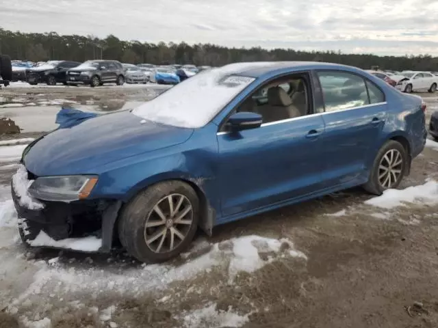 2017 Volkswagen Jetta SE