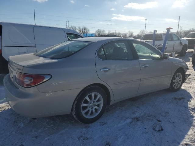 2003 Lexus ES 300