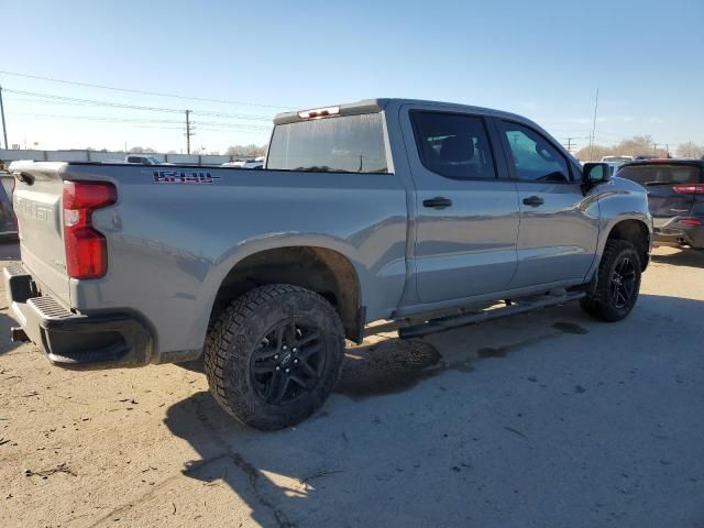 2024 Chevrolet Silverado K1500 Trail Boss Custom