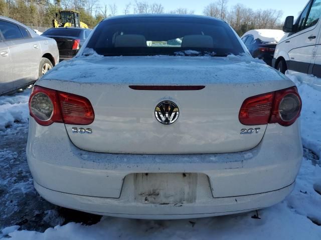 2009 Volkswagen EOS LUX