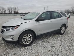 2018 Chevrolet Equinox LS en venta en Barberton, OH