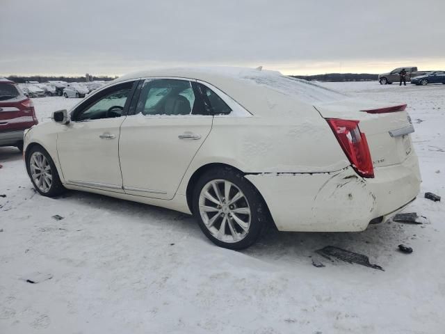 2013 Cadillac XTS Luxury Collection