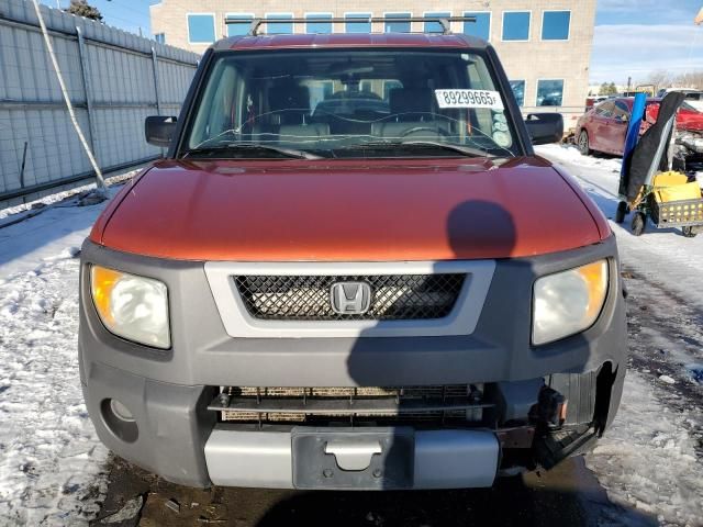 2004 Honda Element EX