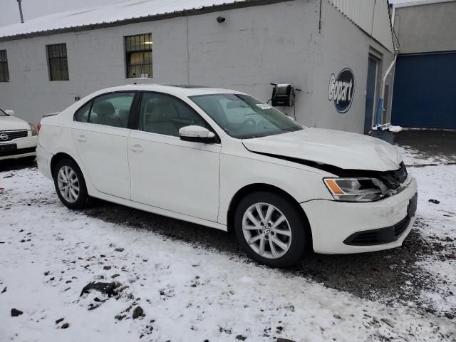 2013 Volkswagen Jetta SE