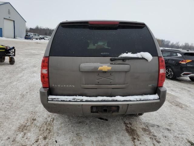 2011 Chevrolet Suburban K1500 LTZ