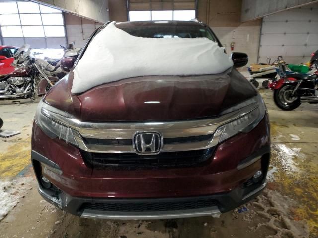 2019 Honda Pilot Touring