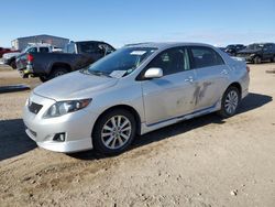 Toyota Vehiculos salvage en venta: 2010 Toyota Corolla Base